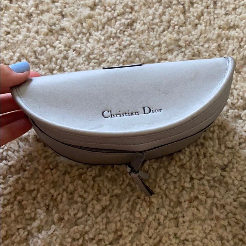 Authentic Dior sunglasses